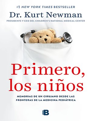 cover image of Primero, los niños